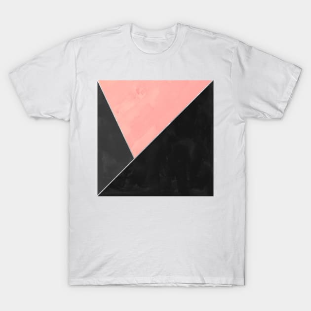 Pink dreams T-Shirt by NJORDUR